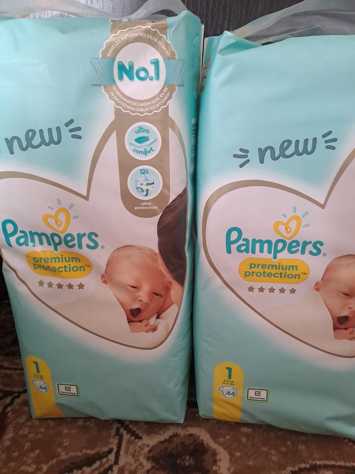 Продаю підгузники Pampers