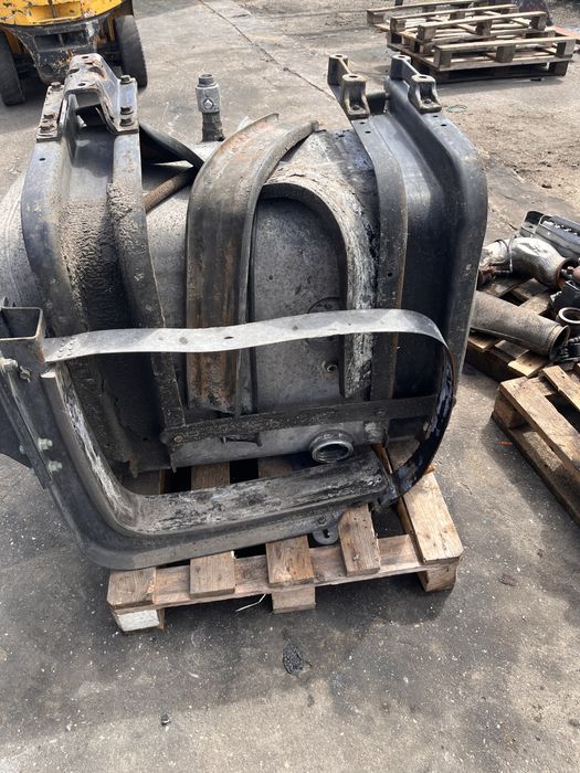 Man tgx euro 6 zbiornik paliwa bak