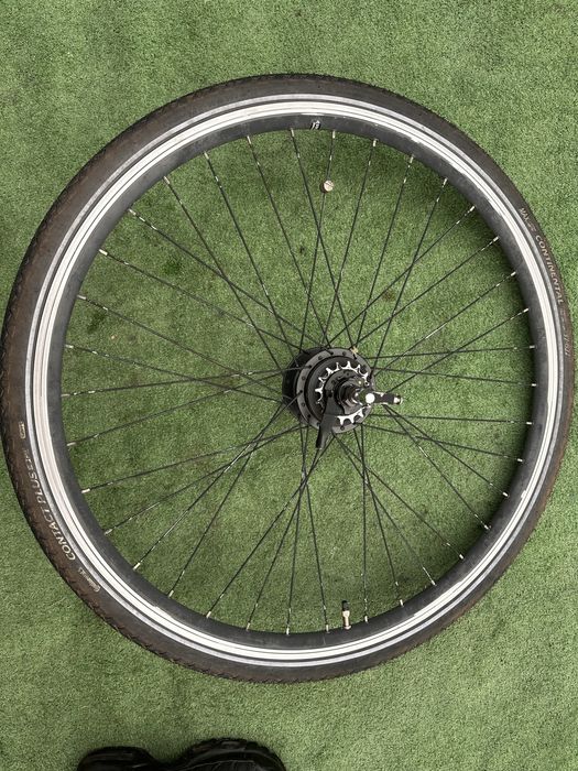 Koło shimano nexus SG-3001-7R