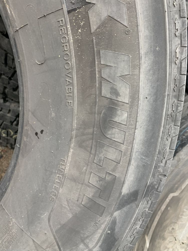 A150. 315/70/22,5 Michelin xmulti Z