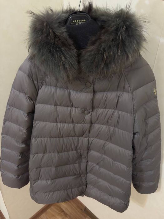 Жіноча Пухова куртка marina yachting