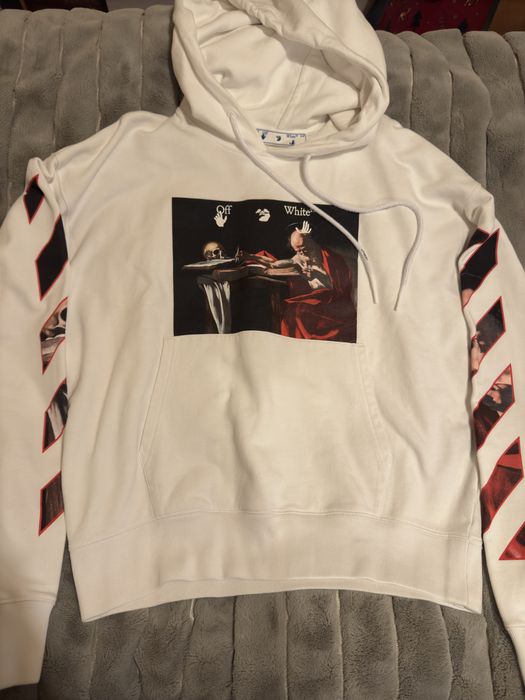 Casaco OFF WHITE Caravaggio