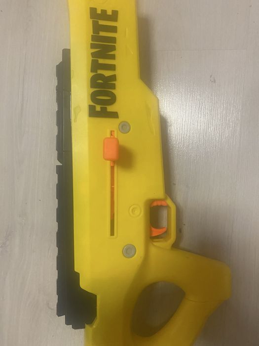 бластер Nerf Fortnite BASR-L