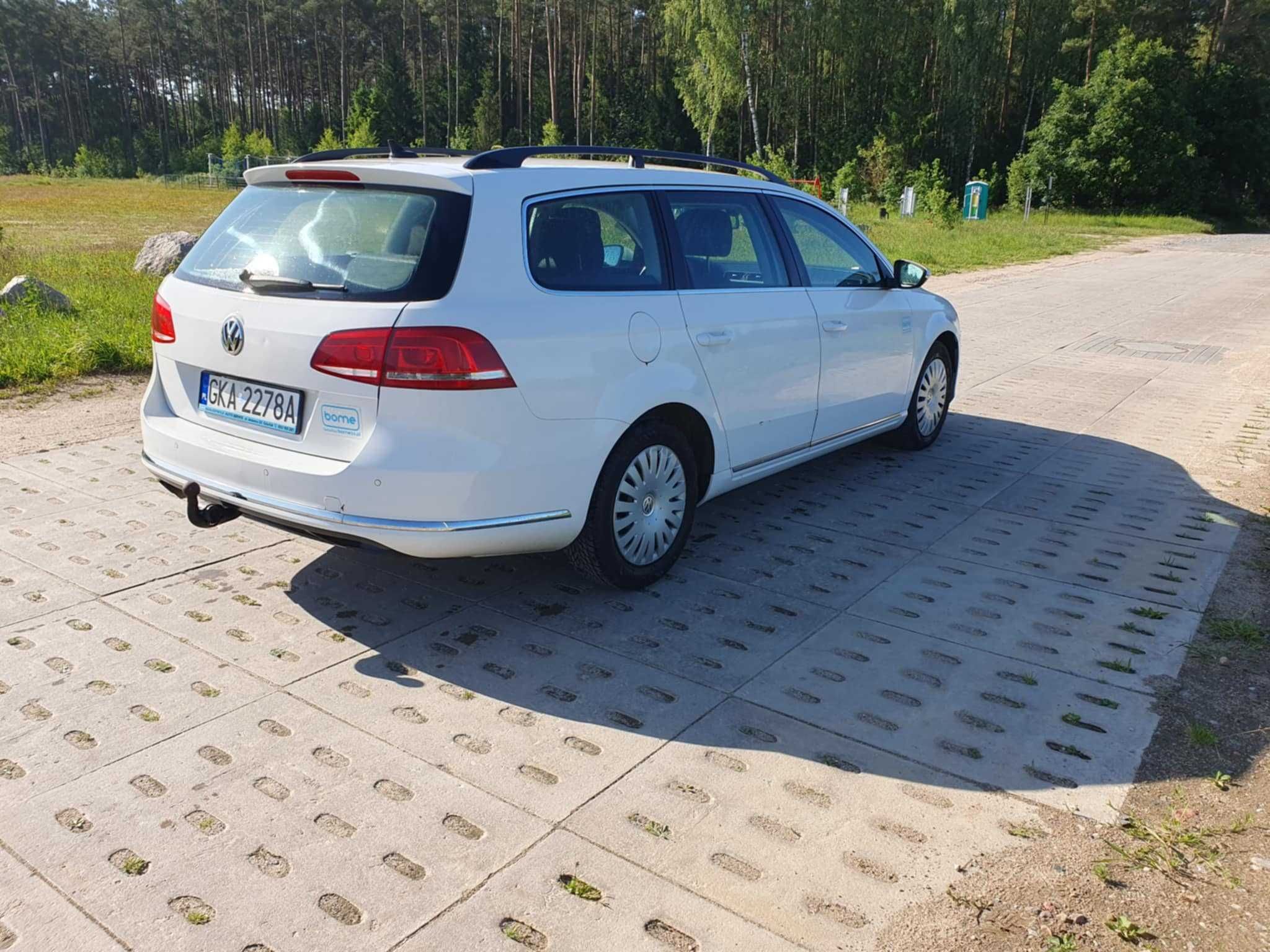 passat 2014r 2,0tdi dsg 6