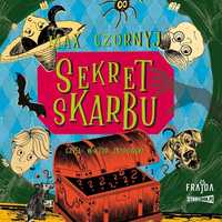 Sekret Skarbu Audiobook, Max Czornyj