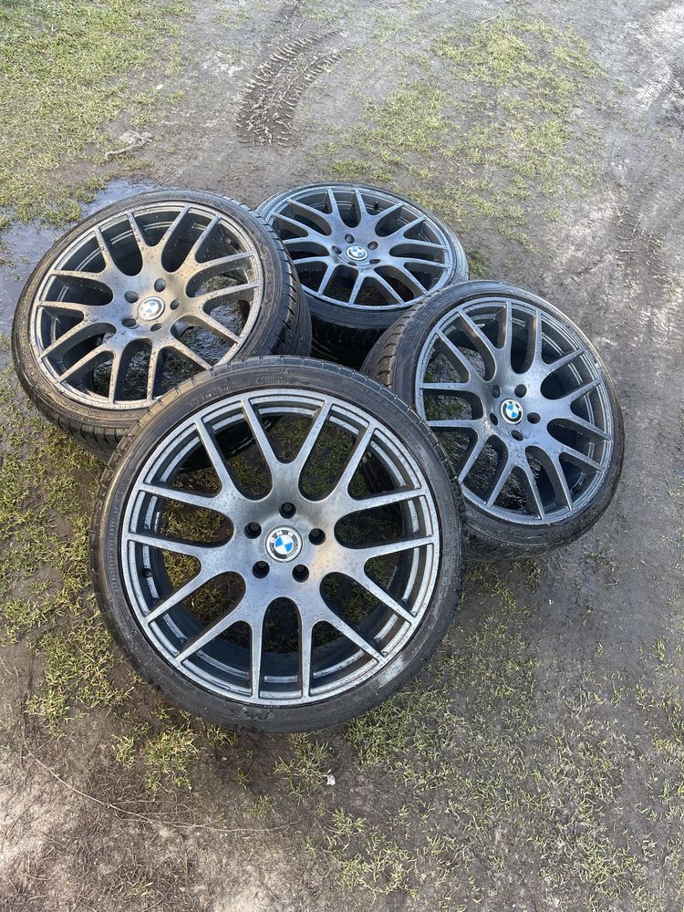 Kola Felgi BMW 20 Germany f10 f01 e60 e65 e70 x5 x3 5x120