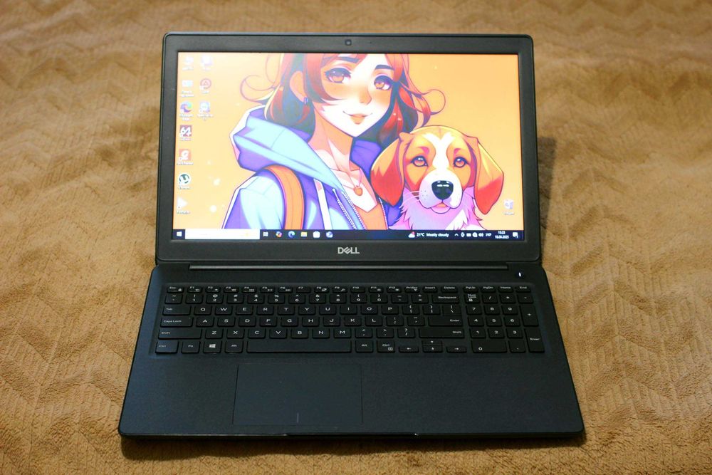 Dell 3500/2020г/Core i5-8265 8x!/Видео2GB/8GB/SSD128/АКБ 5ч/15.6 HD