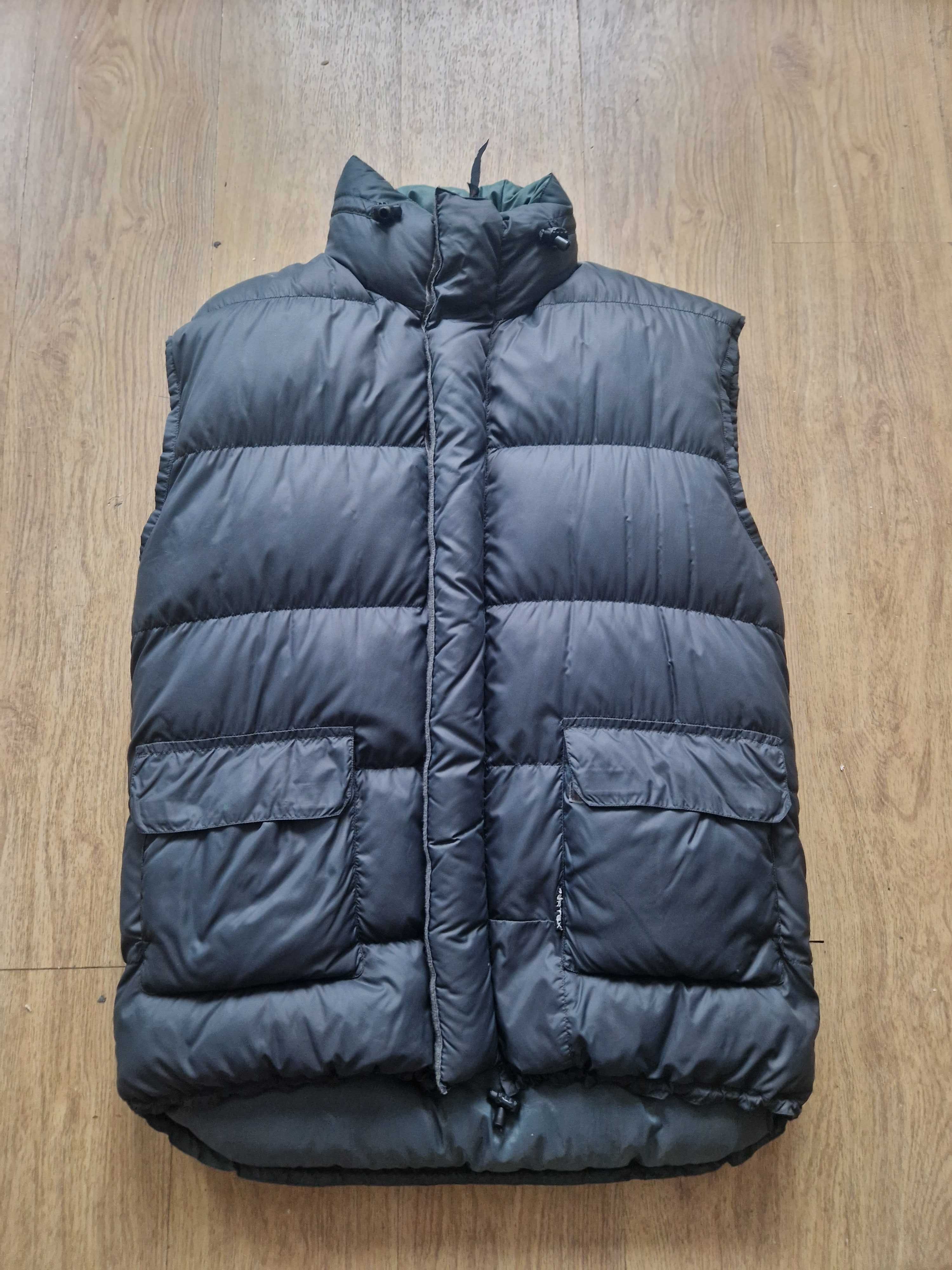 Kamizelka Yeti Aura puchowa pertex XL bezrękawnik ocieplacz puch