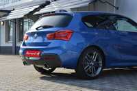 SPOILER DIFUSOR DE ESCAPE BMW SERIE 1 F20 F21 LCI M PERFORMANCE 135I/D