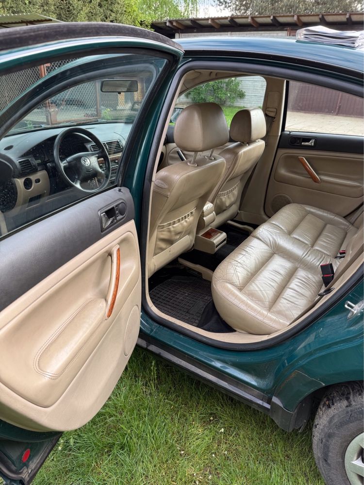 VW passat B5 1998r