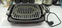 Grill elektryczny hoffen model SG 1140 Biedronka