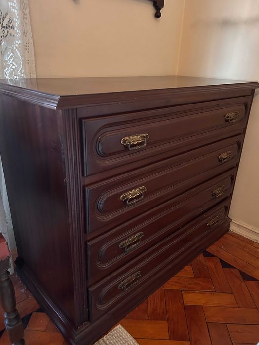 Mobilia completa de quarto