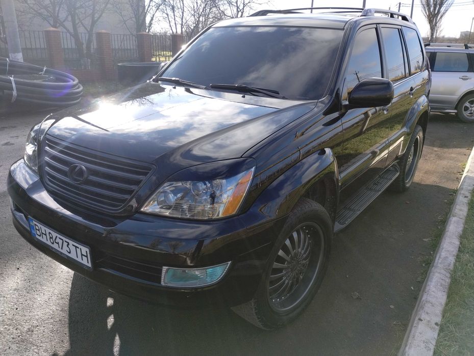 Продам лексус GX 470