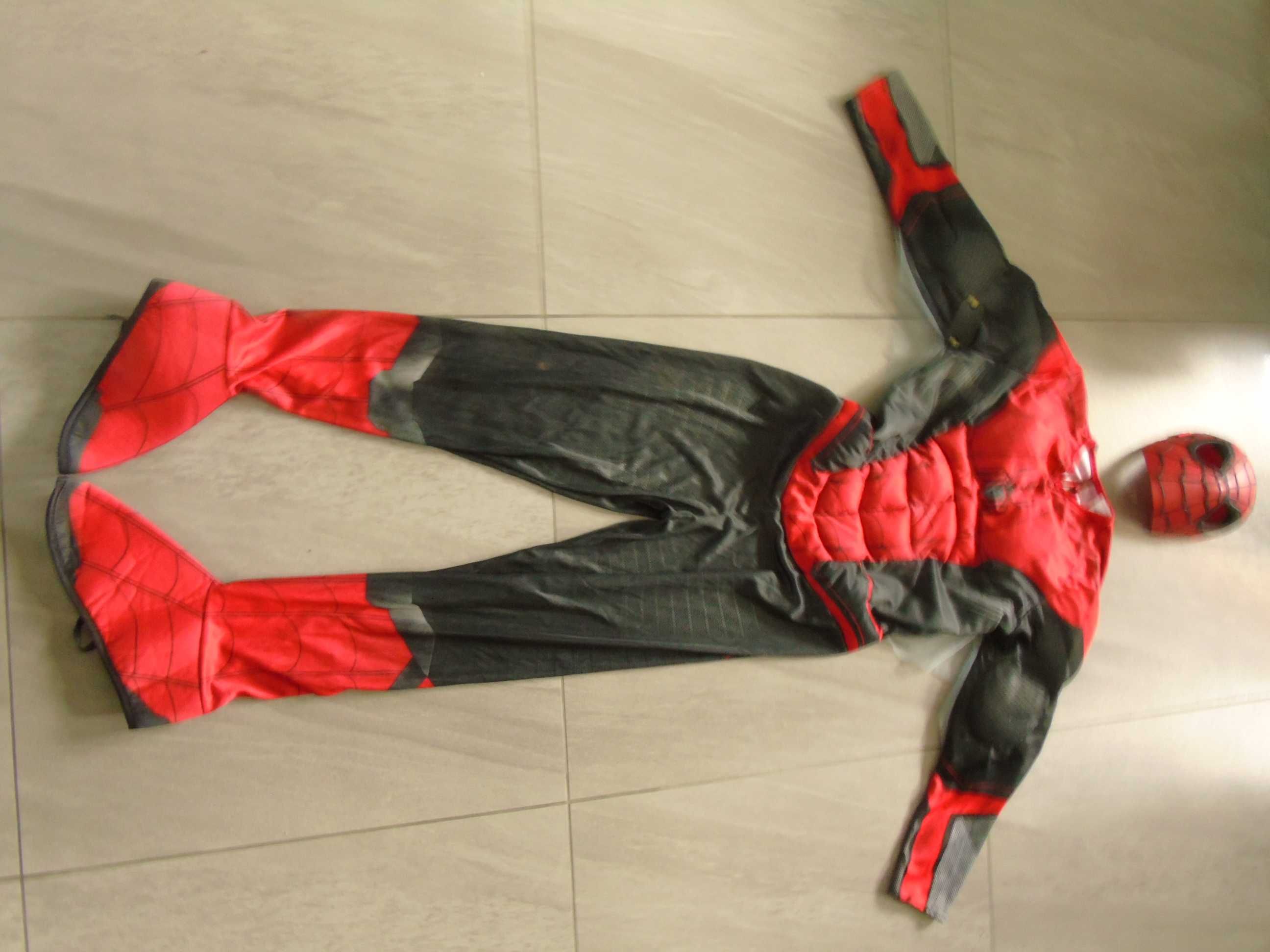 Przebranie Spider-Man   r L (10-12 lat)