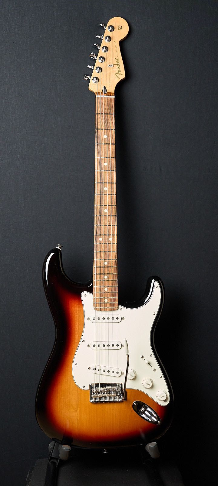 Fender Stratocaster Player SSS Sunburst PF 3TS