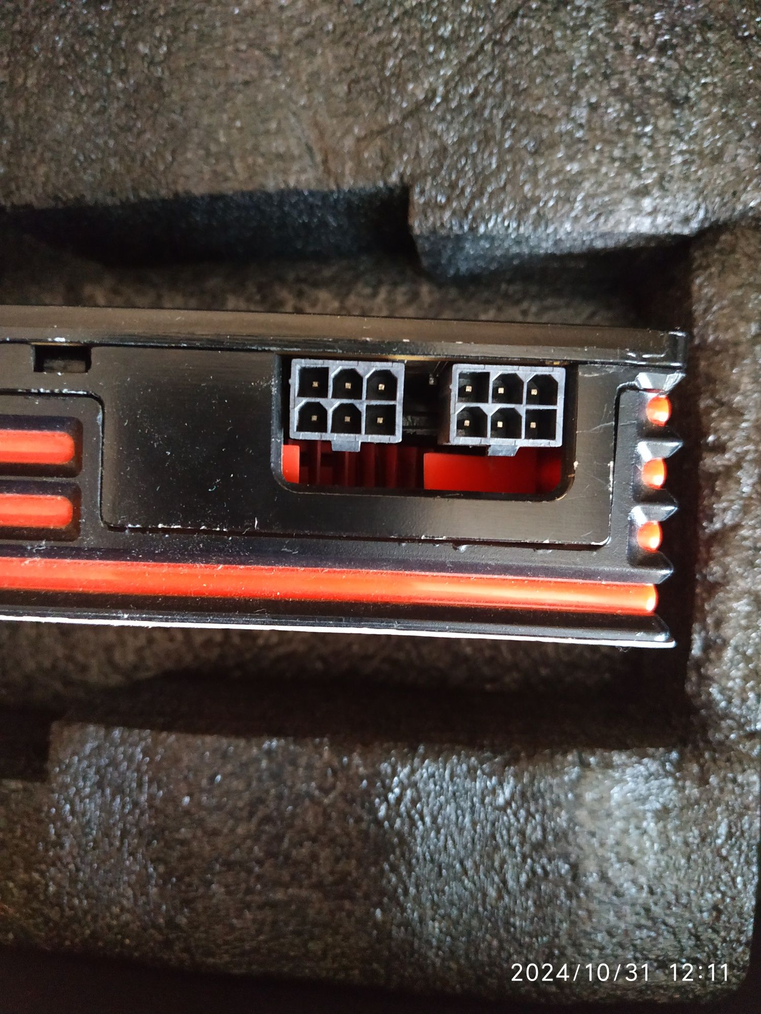 Игровая Видеокарта 2гб.DDR5 б.у