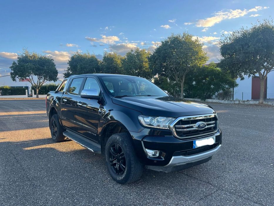 Ford Ranger 2.0 TDCi CD Limited 4WD