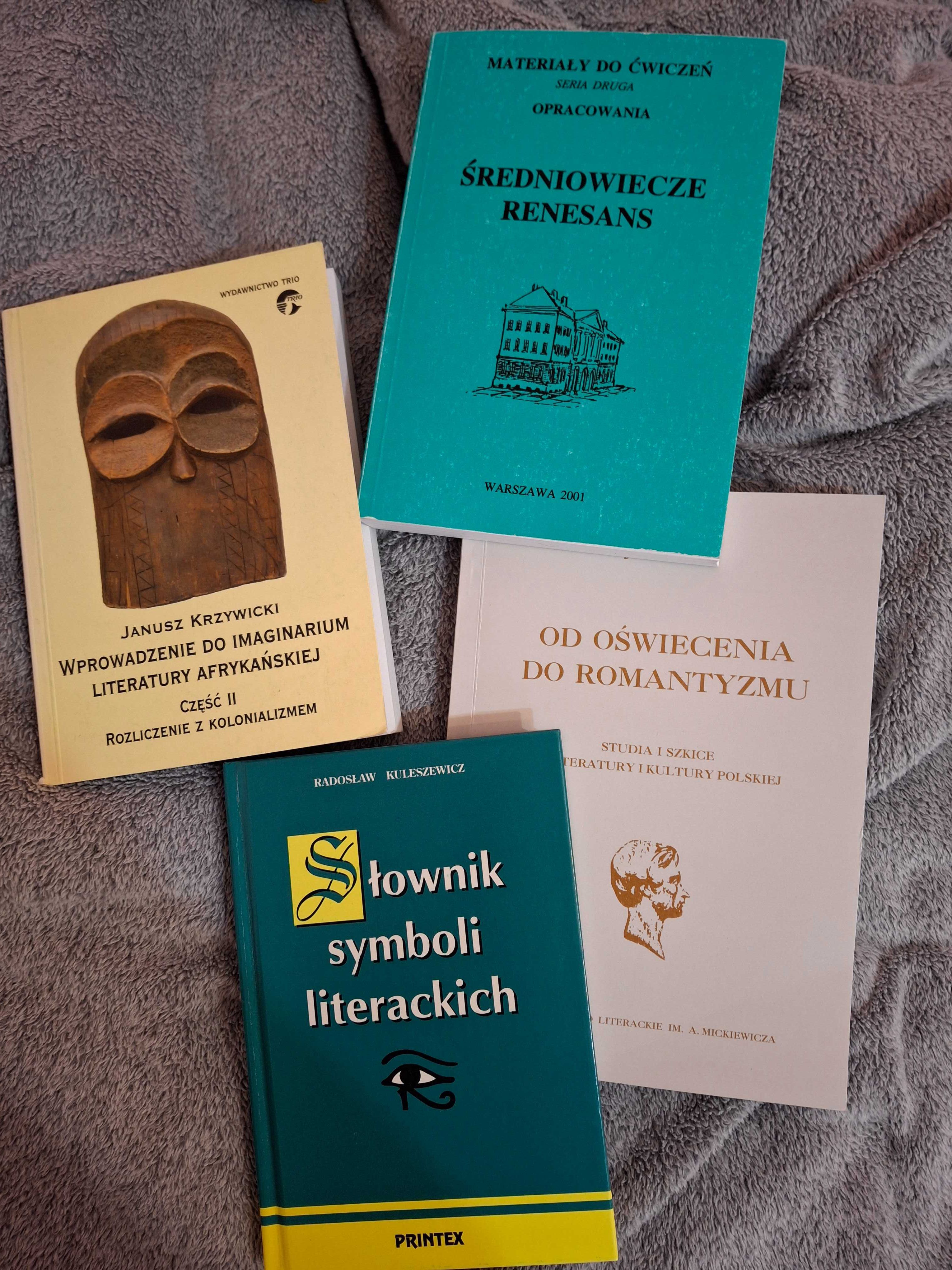 Średniowiecze, Norwid, Renesans, Sienkiewicz. Fiologia Polska