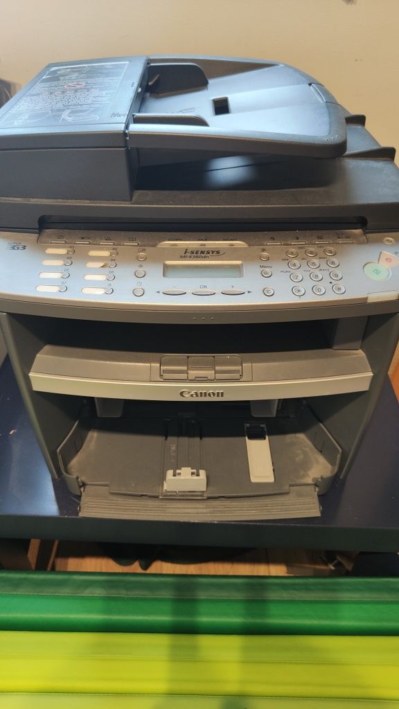 Drukarka laserowa Canon i-SENSYS MF4380dn