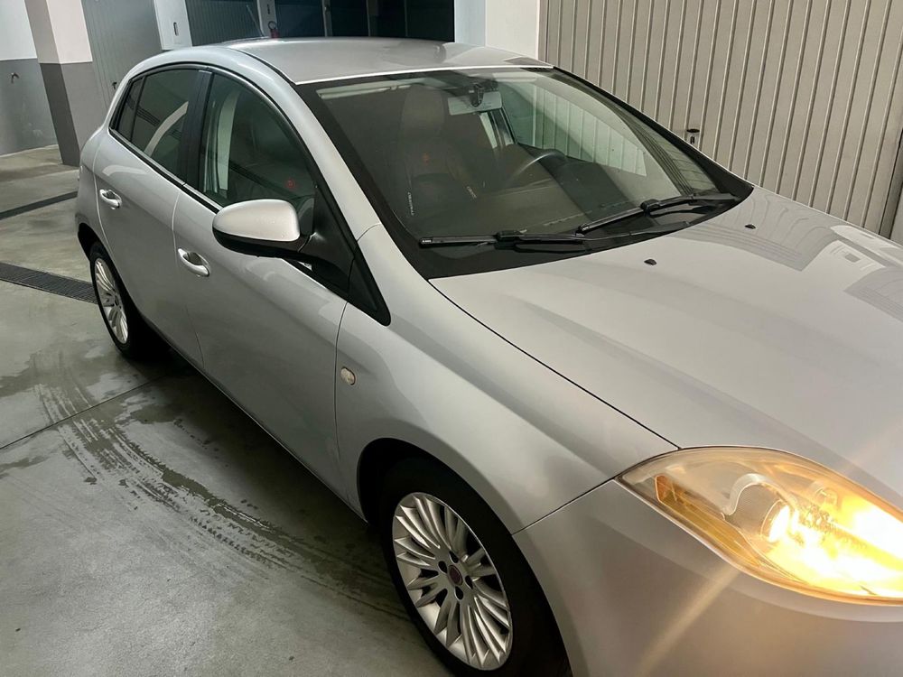 Fiat Bravo 1.4 Gasolina Outubro/08