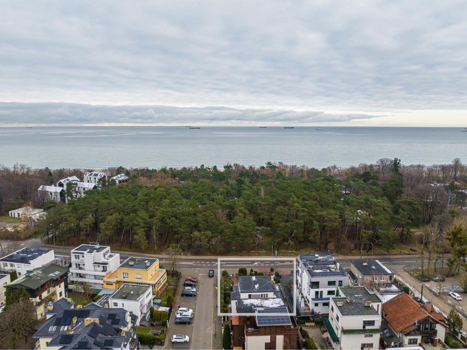 Apartamenty 100m. od plaży!Gdańsk Jelitkowo!Blisko Ergo Arena!Parking!