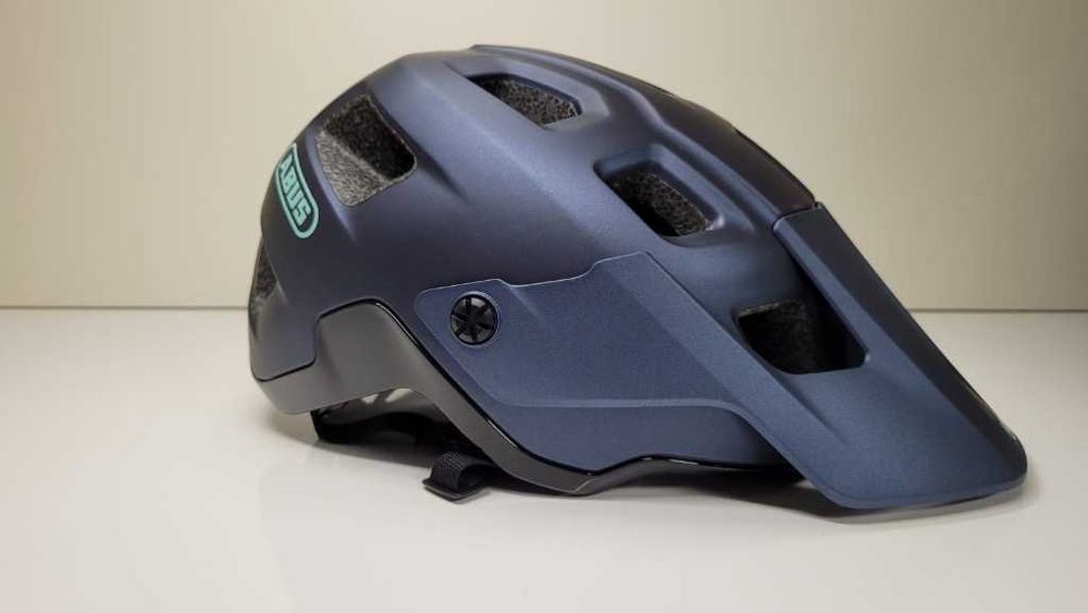 Kask rowerowy Abus MoDrop Midnight Blue rozmiar S 51-55cm