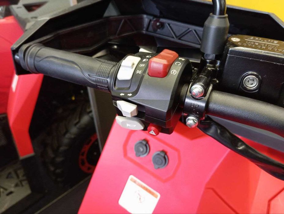 Квадроцикл APOLLO Cyberroamer CR300