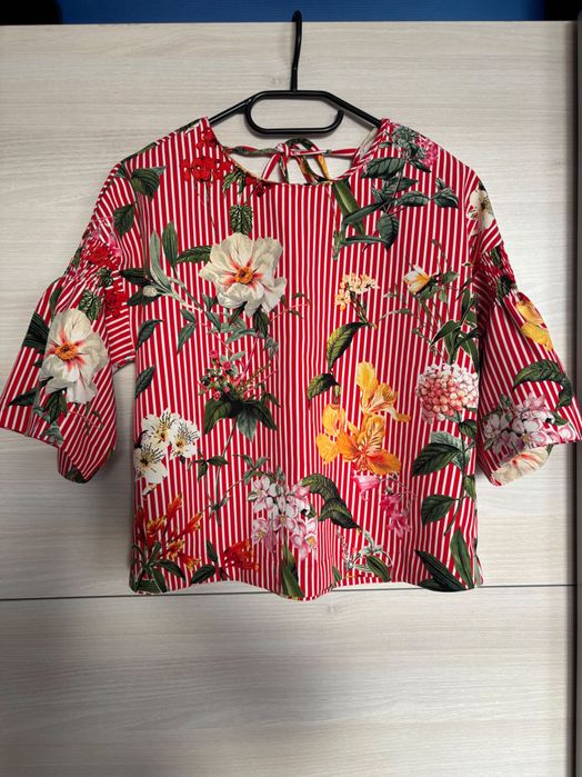 Zara Top women koszulka damska
