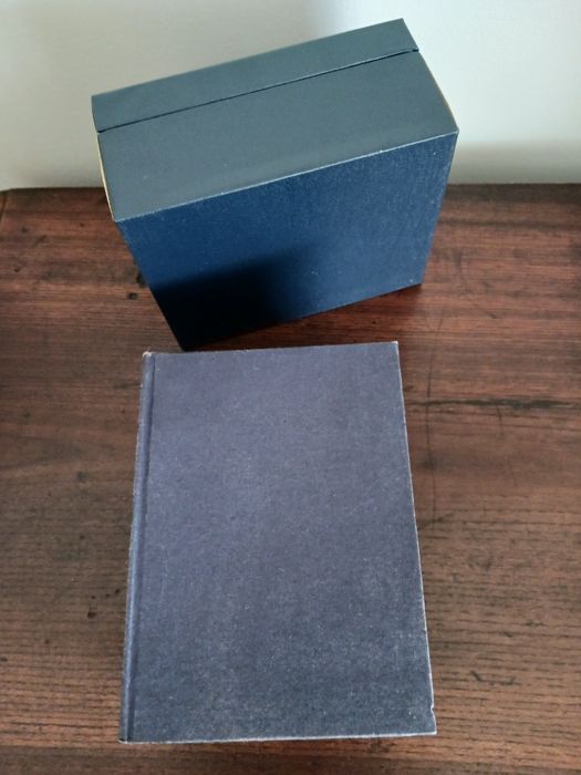 Caixas para arrumação de bens preciosos