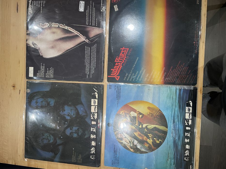 Pack de Discos de Vinil