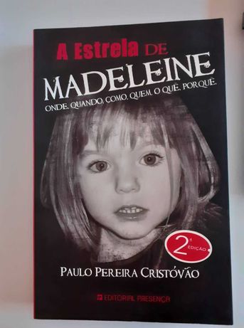 Vendo livro: A Estrela de Madeleine