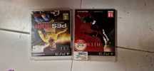 2 jogos clássicos da ps3