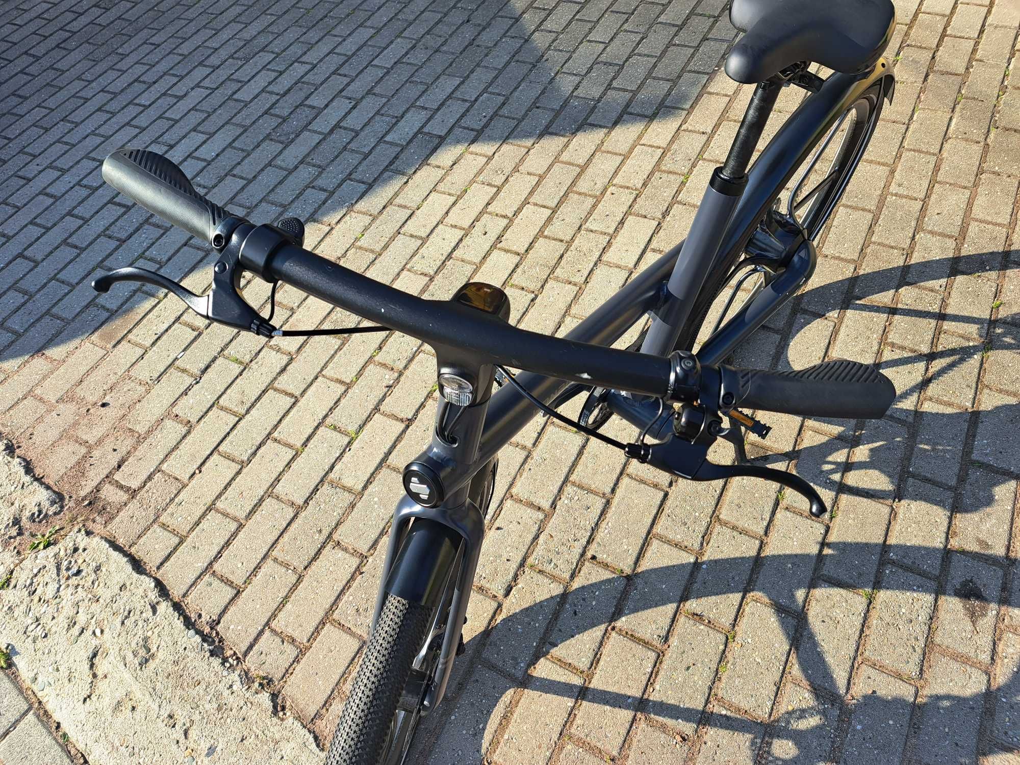 Rower Elektryczny HONBIKE U4 250W 25km/h