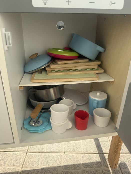 Cozinha Lidl (apenas a cozinha)