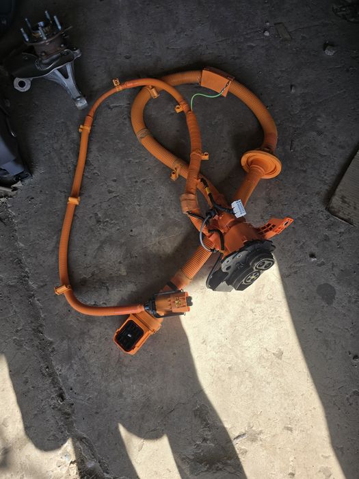 Порт зарядки Hyundai ioniq 5 21.24 год.