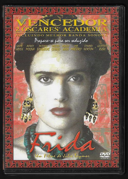 Julie Taymor. Frida.