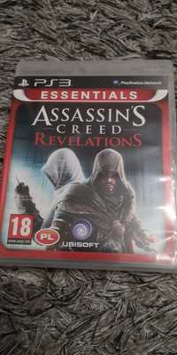 Assassins Creed Revelations ps3