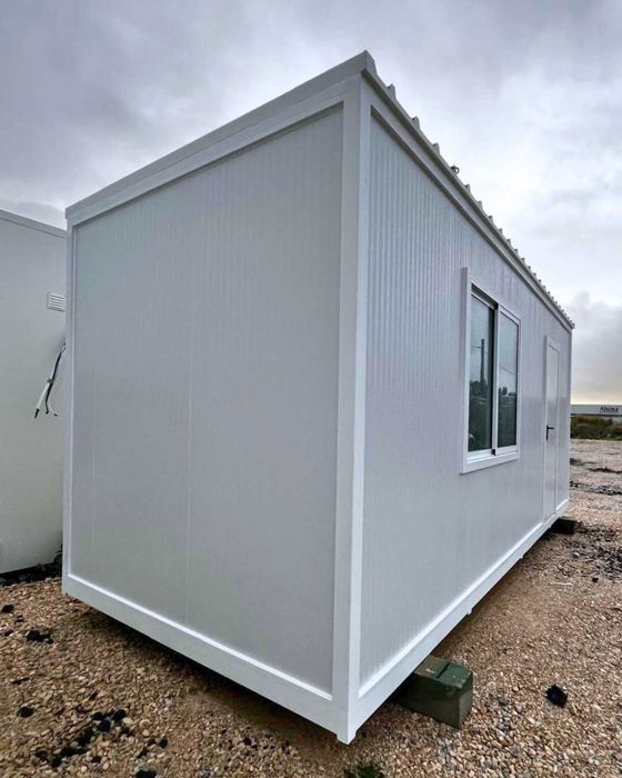 Contentor Escritório de 6metros