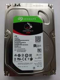 Dysk Seagate IronWolf 4TB NAS ST4000VN008 SATA III nr2