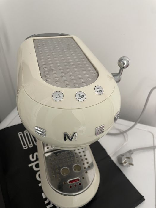 smeg maquina expresso 2022