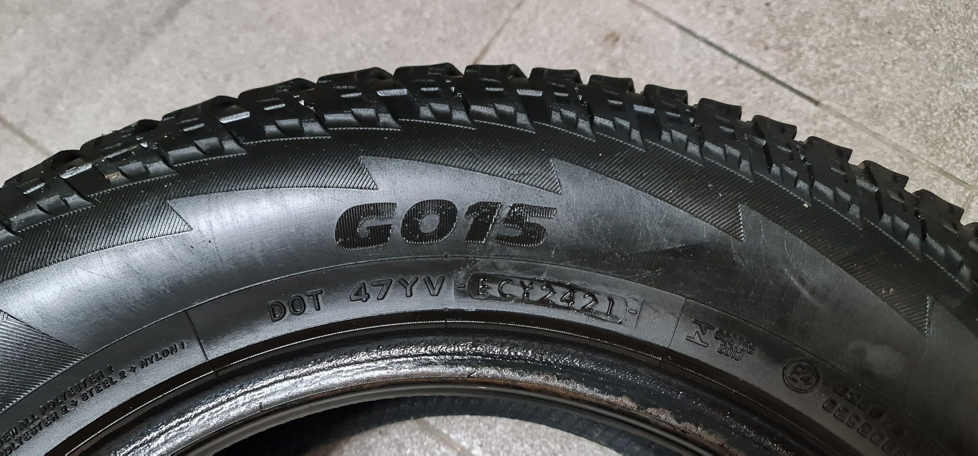 Yokohama Geolandar A/T G015 215/70R16 100 H RPB