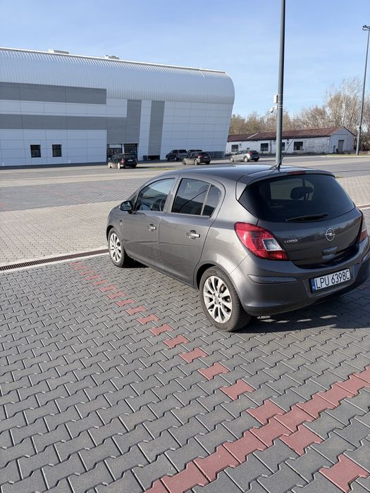 Opel Corsa 1.4 100km 2010r