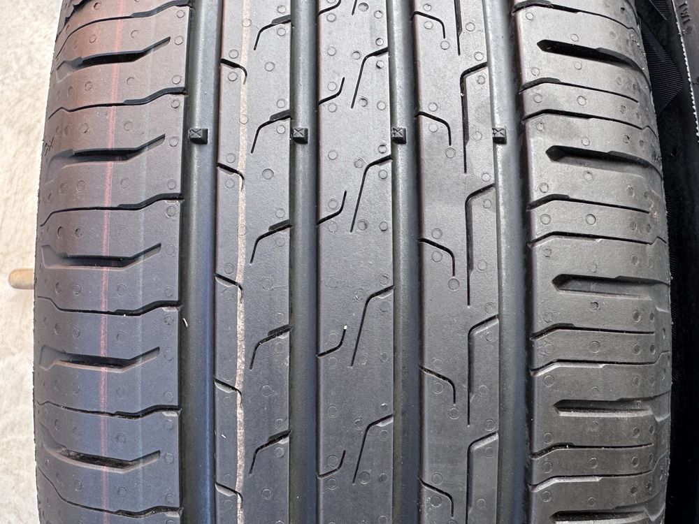 Jak NOWE opony Continental 205/55/17 z 2024r komplet