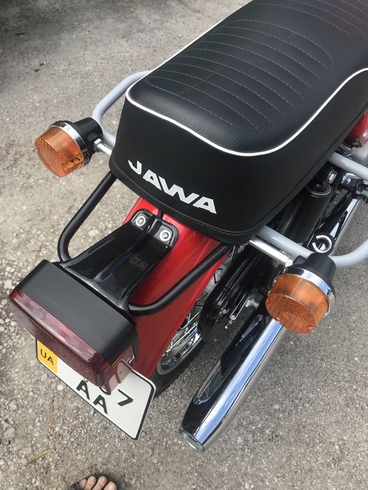 Продам яву 634 в отличном состоянии