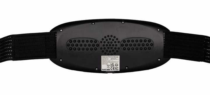 Антицелюлітний пояс-масажер для схуднення NJR-719