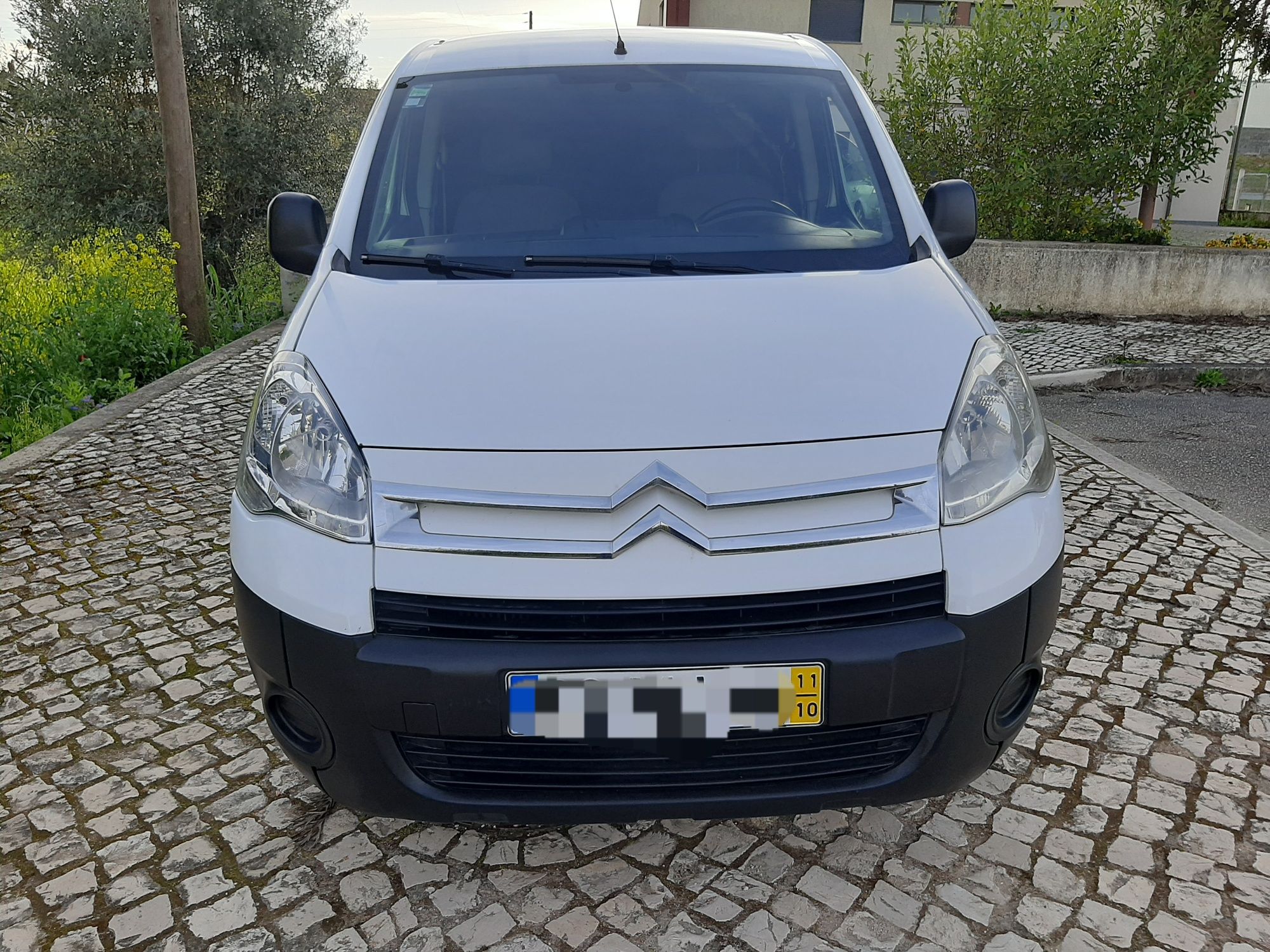 Citroën berlingo fibrada