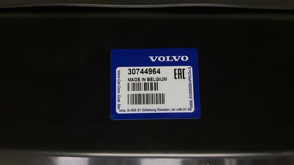 Wzmocnienie absorber zderzaka przedniego do Volvo V50