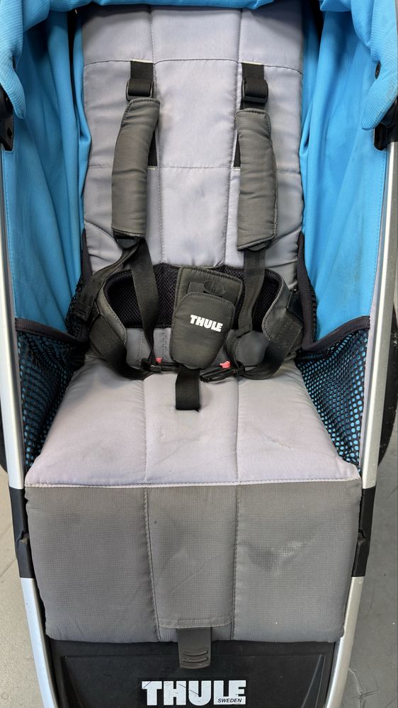 Thule Urban Glide- lekki wózek biegowy
