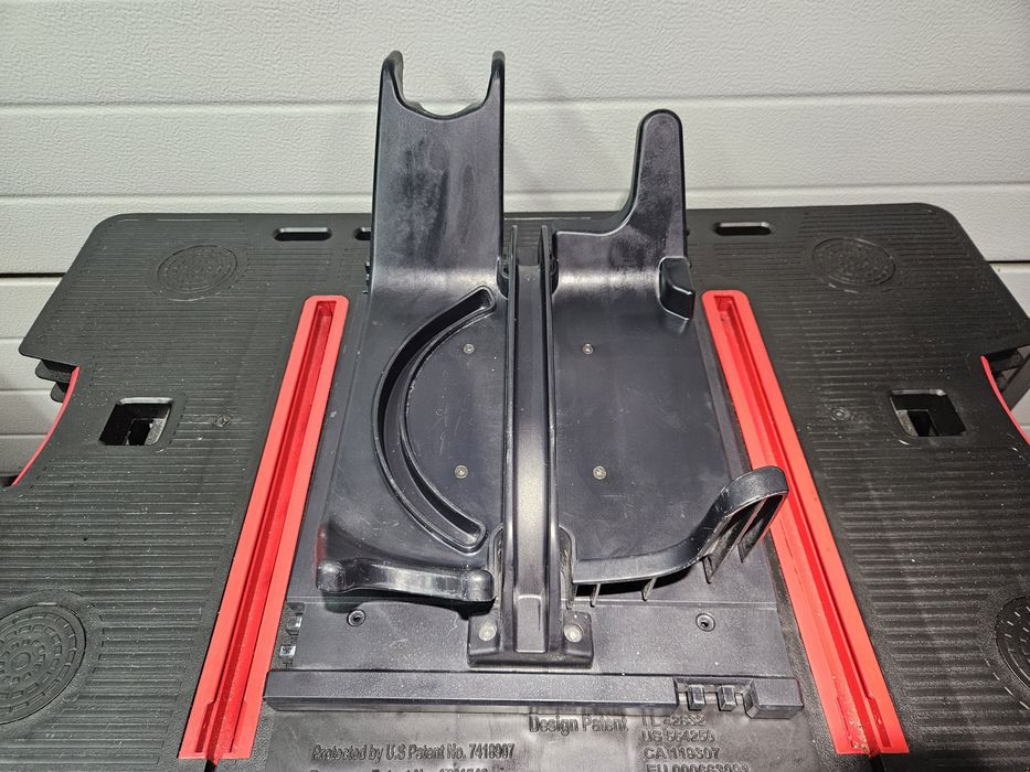 Festool adapter SYS-CT do żyrafy planex