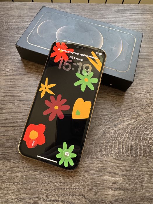 Айфон 12 про 256